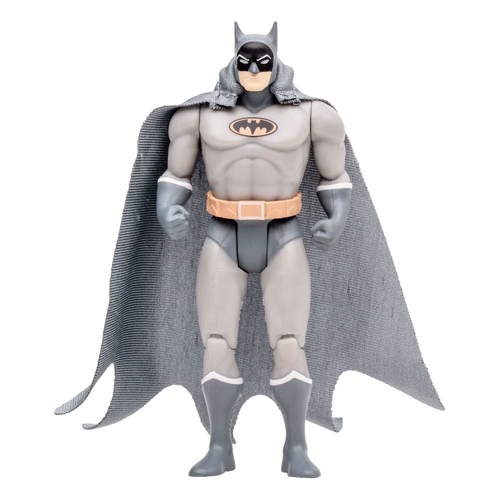 Dc Direct Super Powers Action Figura Batman (manga) 13 Cm Mcfarlane Toys