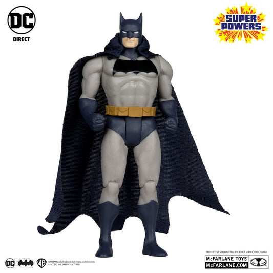 Dc Direct Super Powers Action Figura Batman (the Dark Knight Returns) 13 Cm Mcfarlane Toys