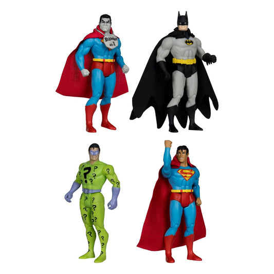 DC Direct Super Powers Action Figures 13 Cm Wave 9  McFarlane Toys