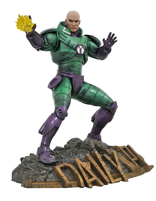 Dc Gallery Comic Statua Lex Luthor 25 cm Diamond Select