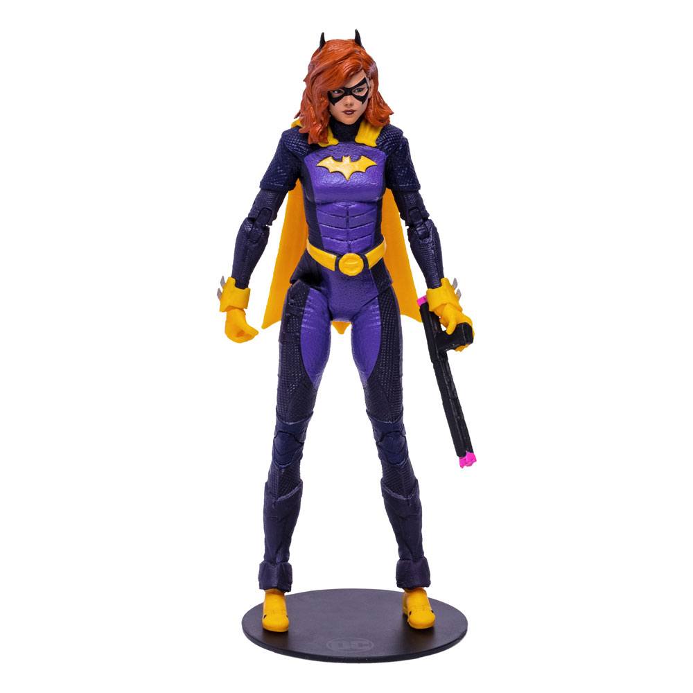 Dc Gaming Action Figura Batgirl (gotham Knights) 18 Cm Mcfarlane Toys