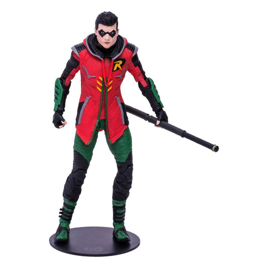 Dc Gaming Action Figura Robin (gotham Knights) 18 Cm Mcfarlane Toys