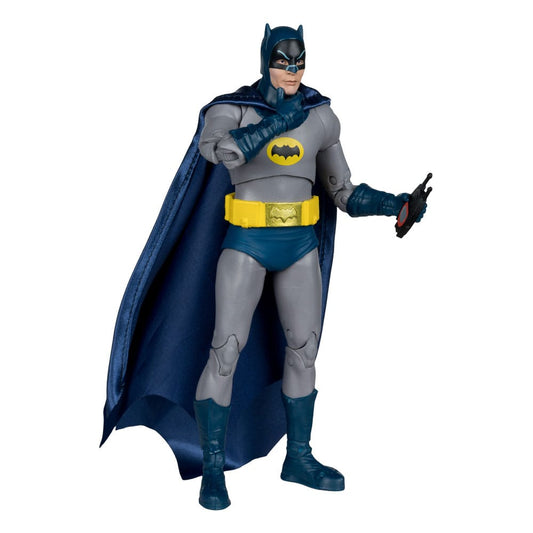 Dc Multiverse Action Figura Batman (batman: Classic Tv Series) 18 Cm Mcfarlane Toys