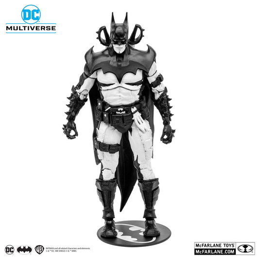 Dc Multiverse Action Figura Batman By Todd Mcfarlane Sketch Edition (gold Label) 18 Cm Mcfarlane Toys