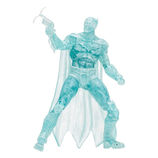 Dc Multiverse Action Figura Batman (dc Rebirth) Frostbite Edition (gold Label) 18 Cm Mcfarlane Toys