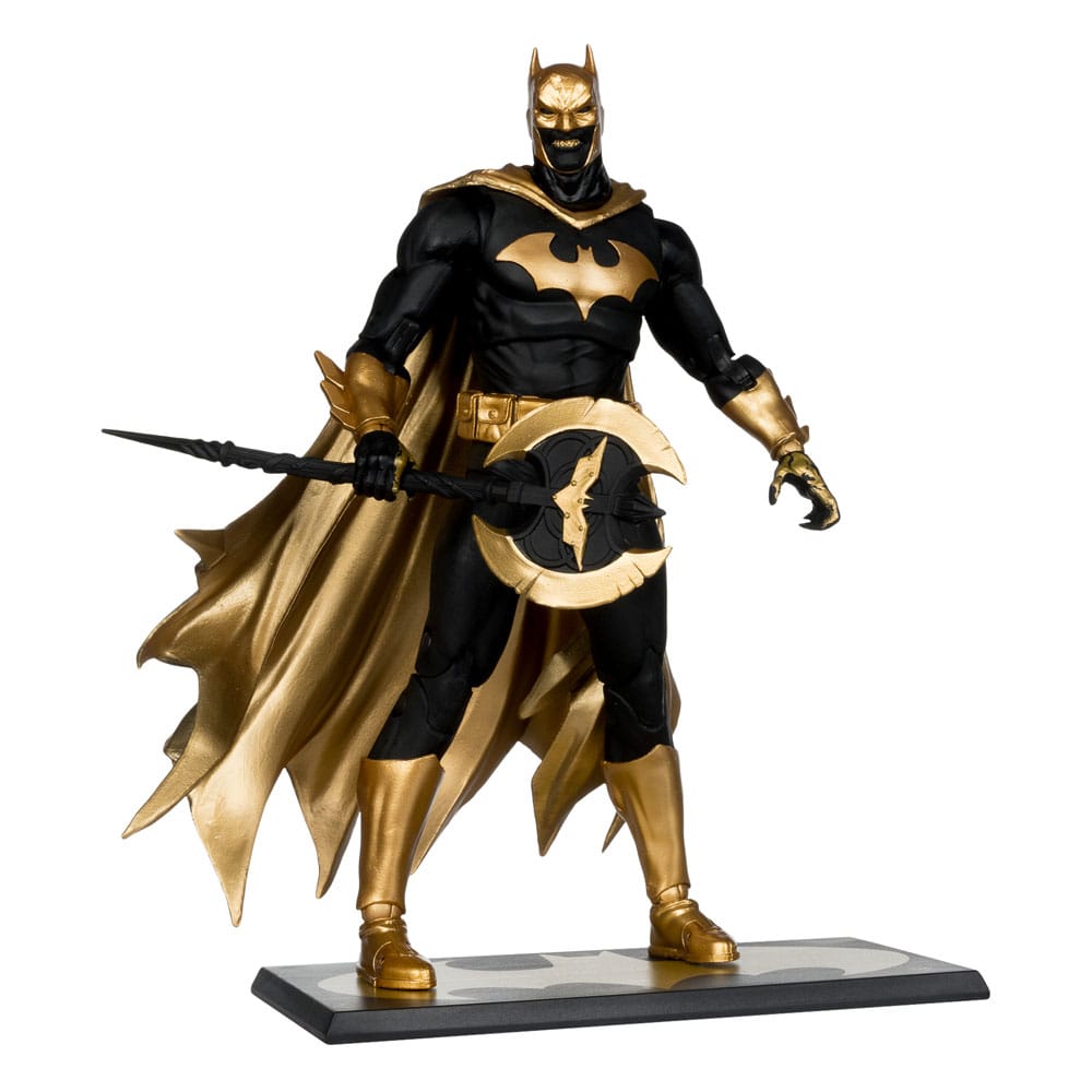 Dc Multiverse Action Figura Batman (dc Vs Vampires) Knightmare Edition (gold Label) 18 Cm Mcfarlane Toys