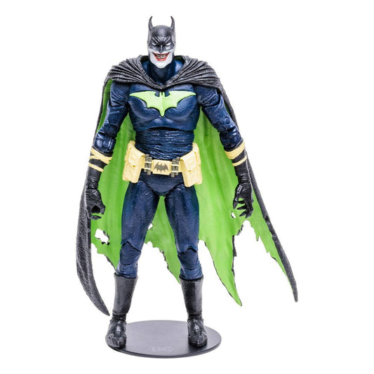 Dc Multiverse Action Figura Batman Of Earth-22 Infected 18 Cm Mcfarlane Toys