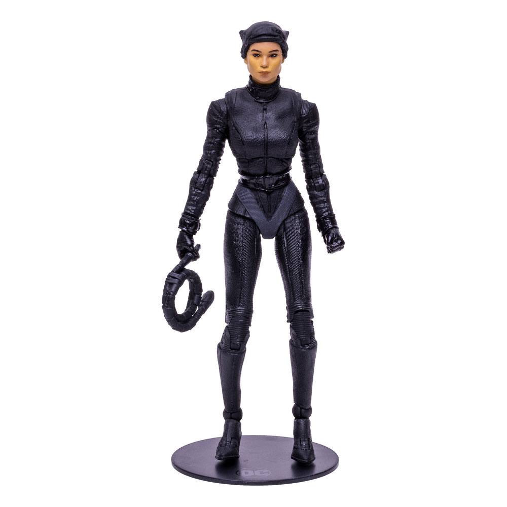 Dc Multiverse Action Figura Catwoman Unmasked (the Batman) 18 Cm Mcfarlane Toys