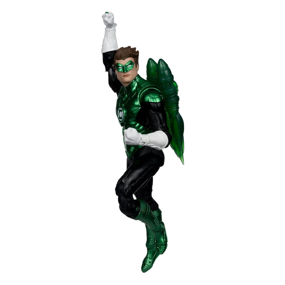 Dc Multiverse Action Figura Green Lantern (hal Jordan) (green Lanterns) (gold Label) 18 Cm Mcfarlane Toys