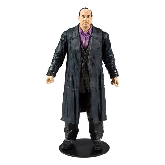 Dc Multiverse Action Figura The Penguin (the Batman) 18 Cm Mcfarlane Toys