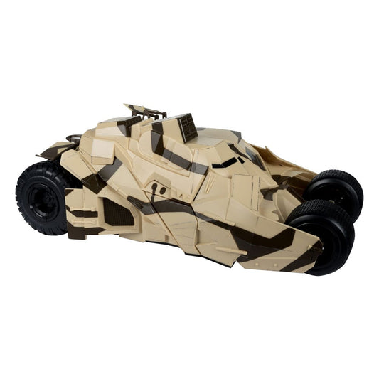 DC Multiverse Vehicle Tumbler Camouflage (The Dark Knight Rises) (Gold Label) 18 Cm McFarlane Toys