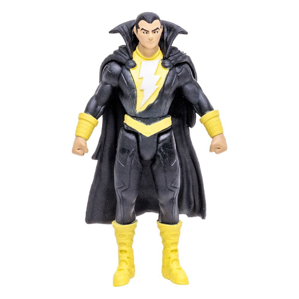 Dc Page Punchers Action Figura Black Adam (endless Winter) 8 Cm Mcfarlane Toys