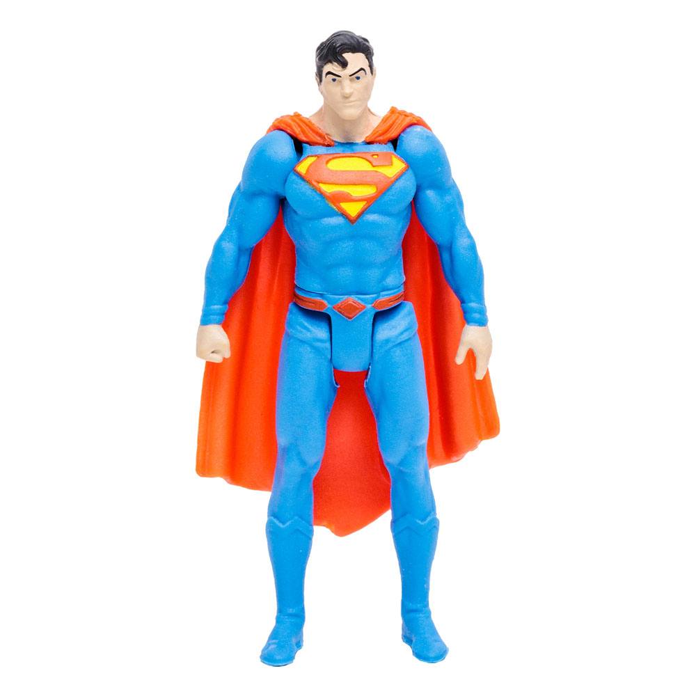 Dc Page Punchers Action Figura Superman (rebirth) 8 Cm Mcfarlane Toys