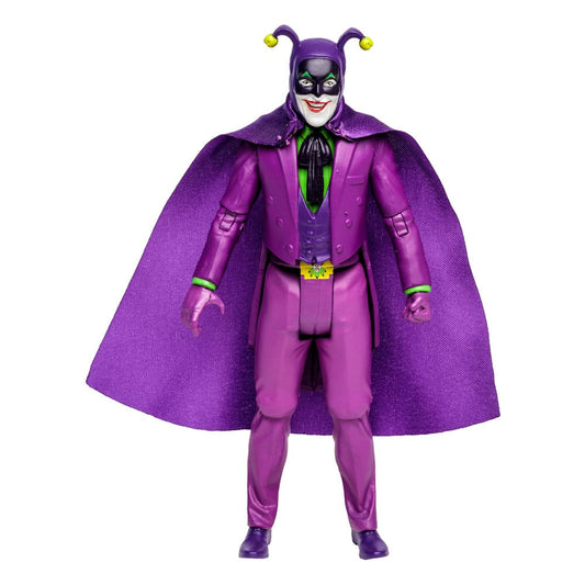 Dc Retro Action Figura Batman 66 The Joker (comic) 15 Cm Mcfarlane Toys