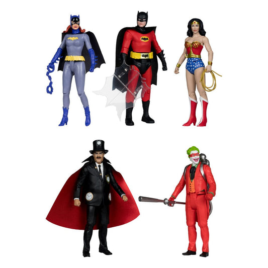 DC Retro Action Figures 15 Cm Wave 11 Sortiment  McFarlane Toys