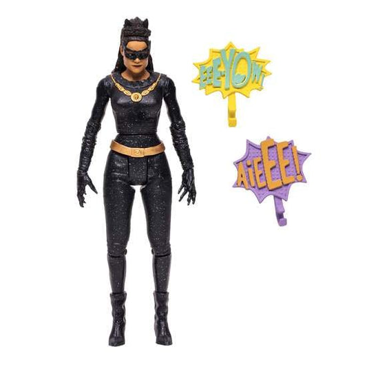 Dc Retro Batman 66 Catwoman S3 Af Action Figura Mcfarlane Toys