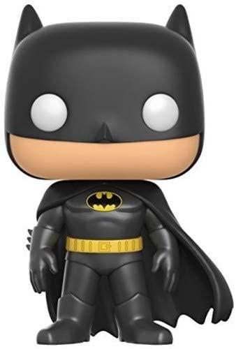 Dc Super Heroes Funko Pop Heroes Vinile Figura Batman 9 cm