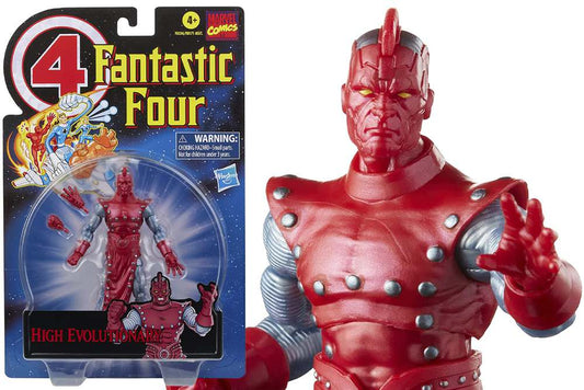 ML VINTAGE HIGH EVOLUTIONARY AF
