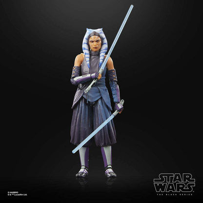 HASBRO SW BL VINTAGE MANDALORIAN AHSOKA TANO AF ACTION FIGURE
