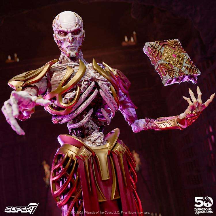 D&D ULTIMATES! VECNA FIGURE