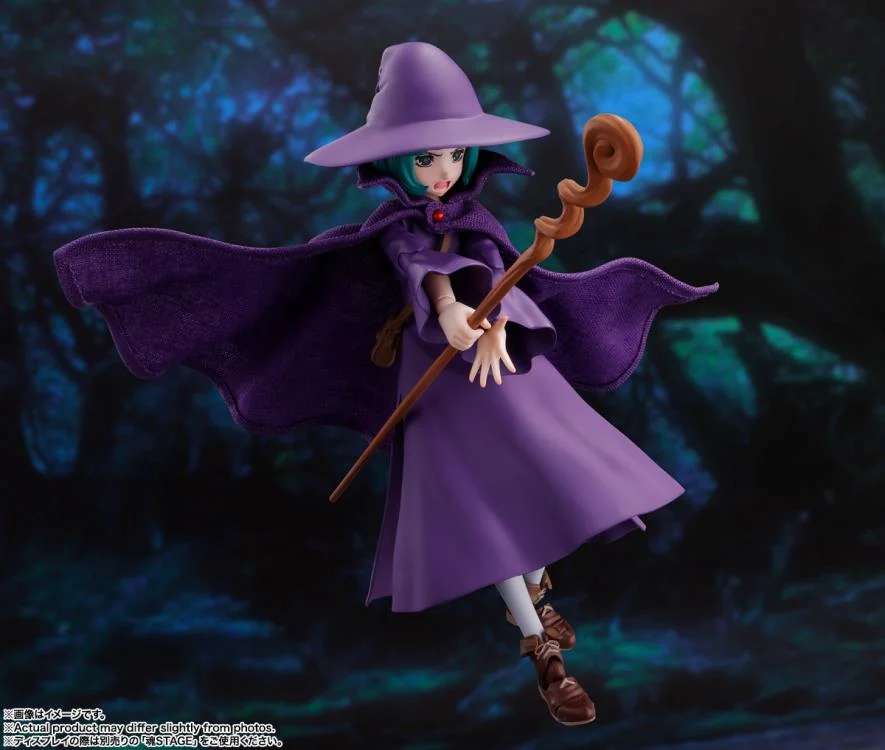 BANDAI SCHIERKE - BERSERK SHF ACTION FIGURE 12 cm