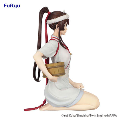 FURYU HELLS PARADISE SAGIRI NOODLE STOPPER FIG FIGURA 10 cm