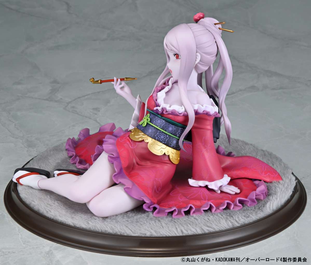 OVERLORD III PVC STATUA 1/7 SHALLTEAR ENREIGASYO 12 CM KAITENDOH