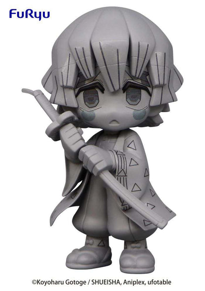 FURYU ZENITSU - DEMON SLAYER AGATSUMA TOONIZE FIGURA 13 cm
