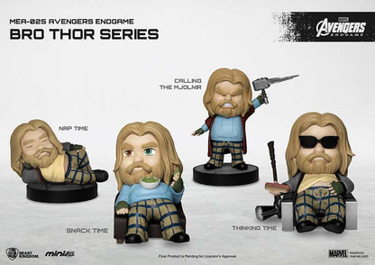 AVENGERS BRO THOR MJOLNIR MINI EGG