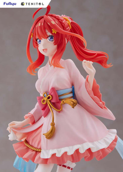 FURYU QUINTESSEN QUINT MOVIE ITSUKI TENITOL FIGURA 22 cm