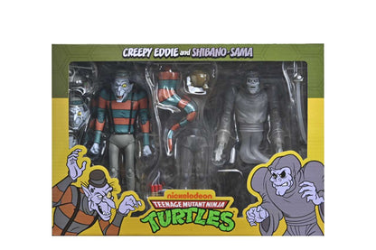 TMNT CARTOON CREEPY ED&SHIBANOSAMA 2PACK