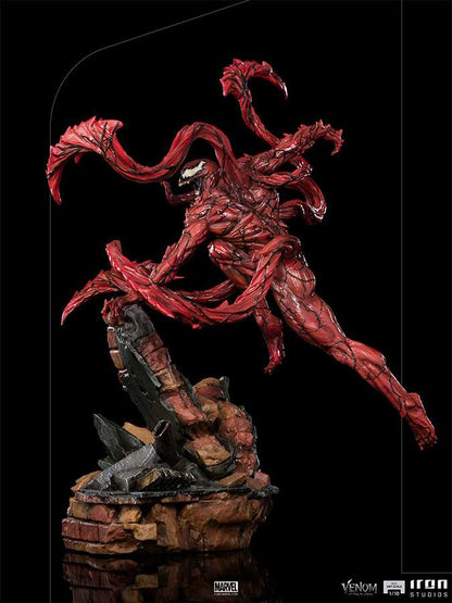 VENOM 2 CARNAGE 1/10 ART STATUE
