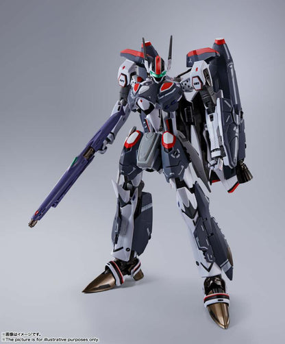 BANDAI DX MACROSS VF25F SUPER MESSIAH VALKYRIE ACTION FIGURE 30 cm