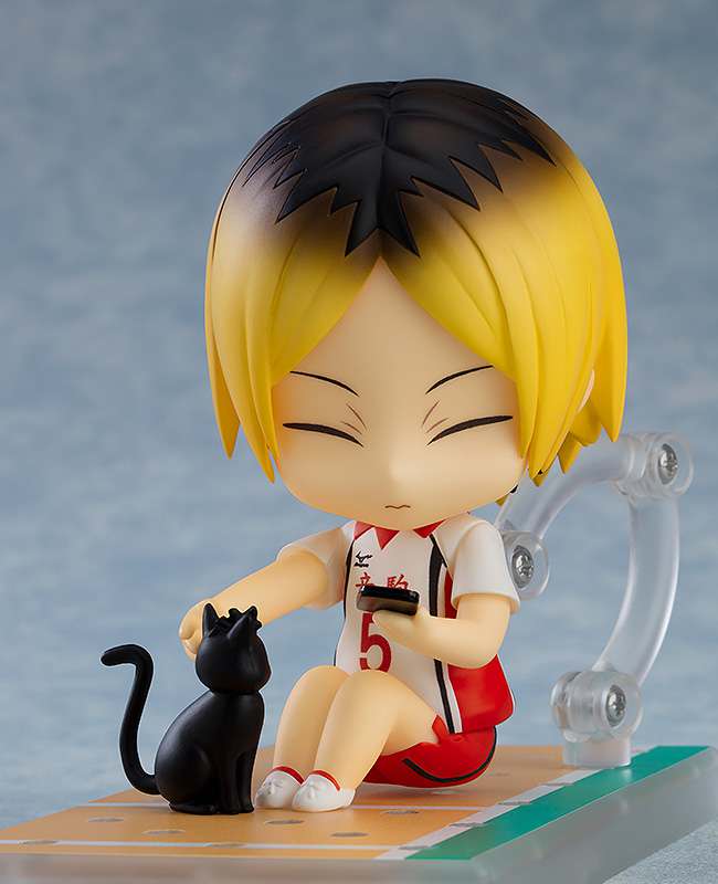 HAIKYU KENMA KOZUME SEC UNIFOR NENDOROID