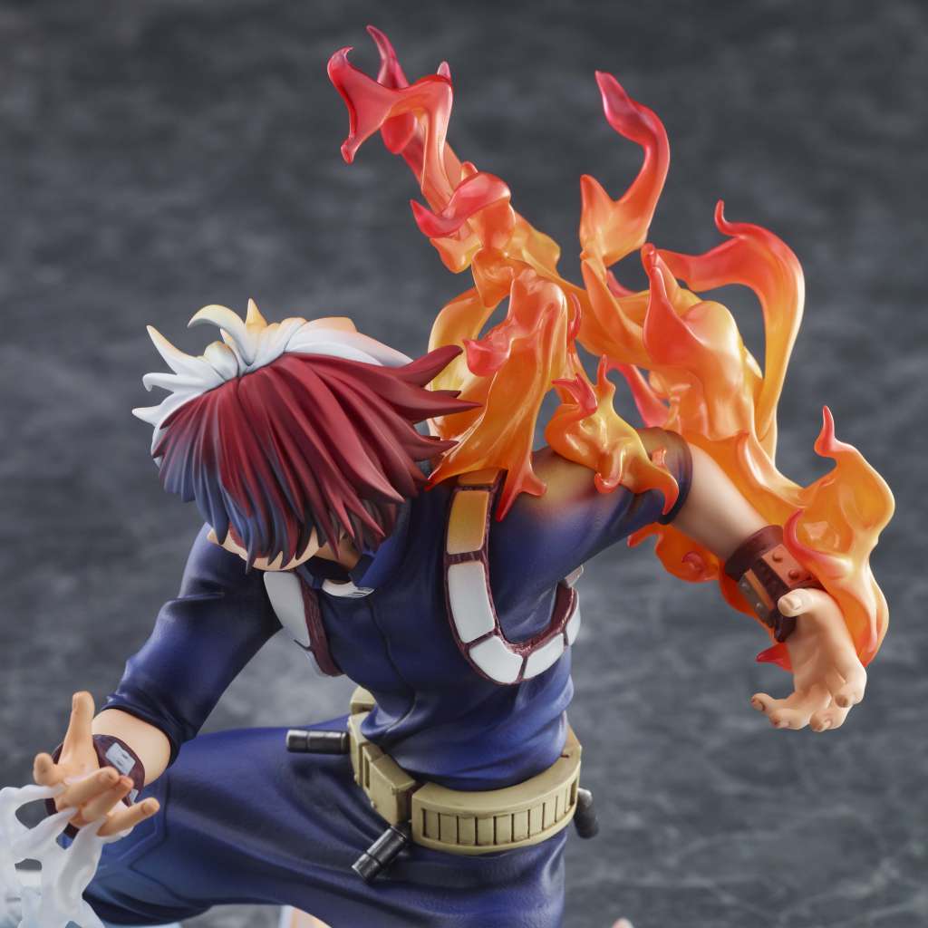 MY HERO ACADEMIA SHOTO TODOROKI 1/8 ST STATUA SEGA