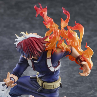 MY HERO ACADEMIA SHOTO TODOROKI 1/8 ST STATUA SEGA