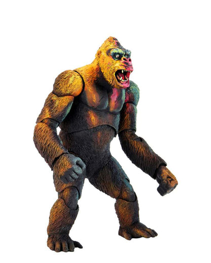 KING KONG ULTIMATE KONG ILLUSTRATED ACTION FIGURE