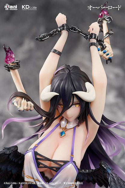 OVERLORD ALBEDO RESTRAINED 1/7 ST