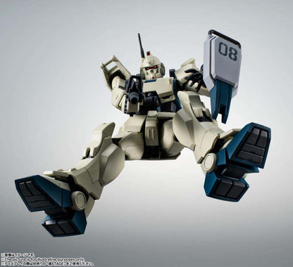 BANDAI - GUNDAM RS RX-79(G)EZ-8 EZ-8 VER. ANIME ACTION FIGURE 13 cm