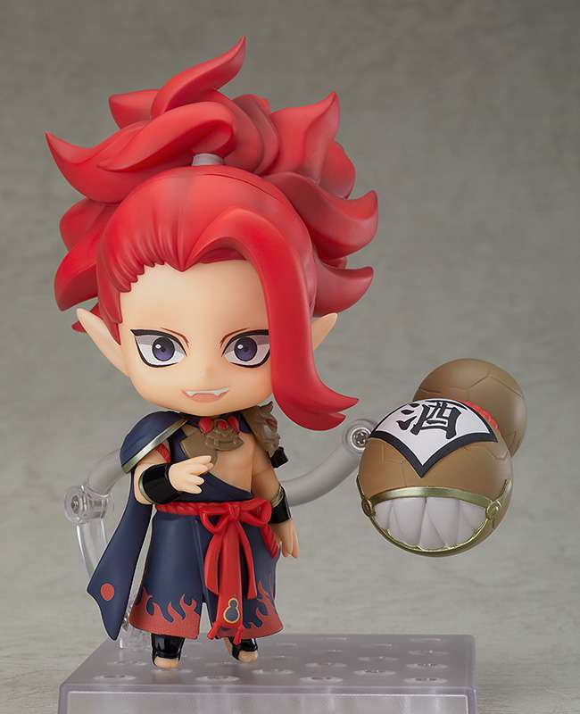 SHIKIGAMI SHUTEN DOJI NENDOROID MINI FIGURA ONMOJI 10CM GOOD SMILE COMPANY