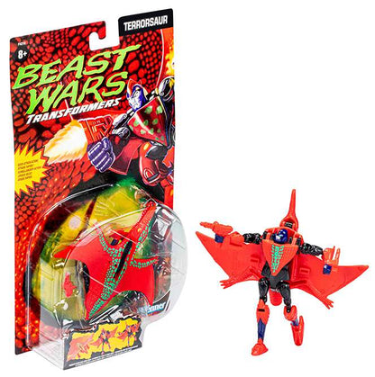 TRANSFORMERS BW TERRORSAUR AF ACTION FIGURA HASBRO