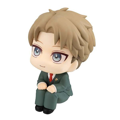 MEGAHOUSE RG LOOKUP SPY×FAMILY LOID FOER MINI FIGURA 10 cm