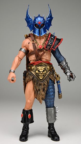 D&d Ultimate Warduke Af Action Figura Neca