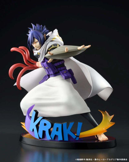 BELLFINE - MY HERO ACADEMIA TAMAKI AMAJIKI HERO ST STATUA 19 cm