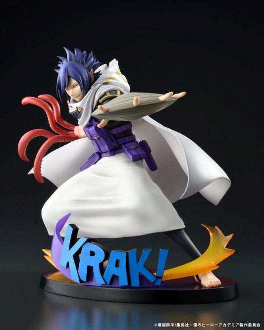 MY HERO ACADEMIA PVC STATUA 1/8 TAMAKI AMAJIKI HERO SUITS VER. 19 CM BELLFINE