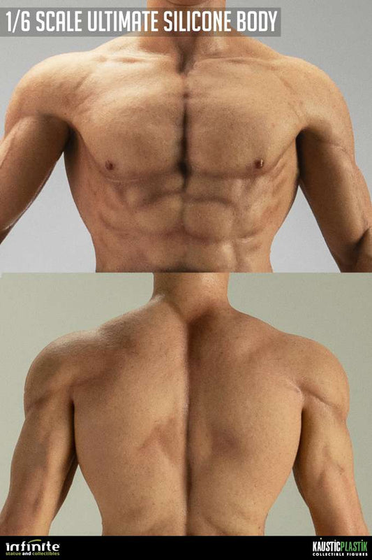 ULTIMATE 1/6 SCALE SILICONE BODY FOR AF