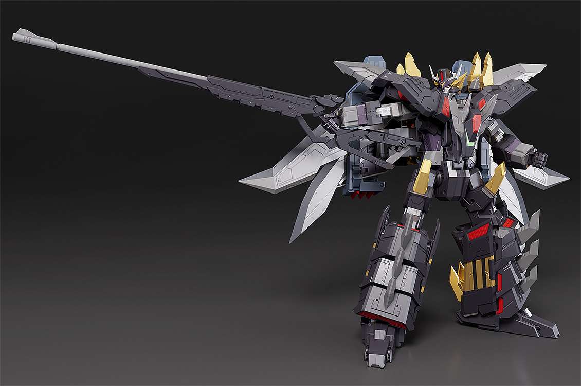 DANCOUGA DAIRYUGA THE GATTAI AF