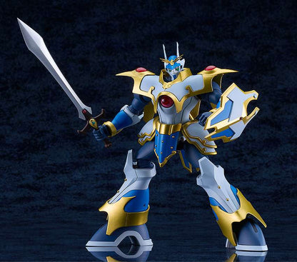 YAMATO TAKERU MODEROID MODEL KIT MAGIC SKY WAR GOD SUSANOO SECOND STAGE 16CM
