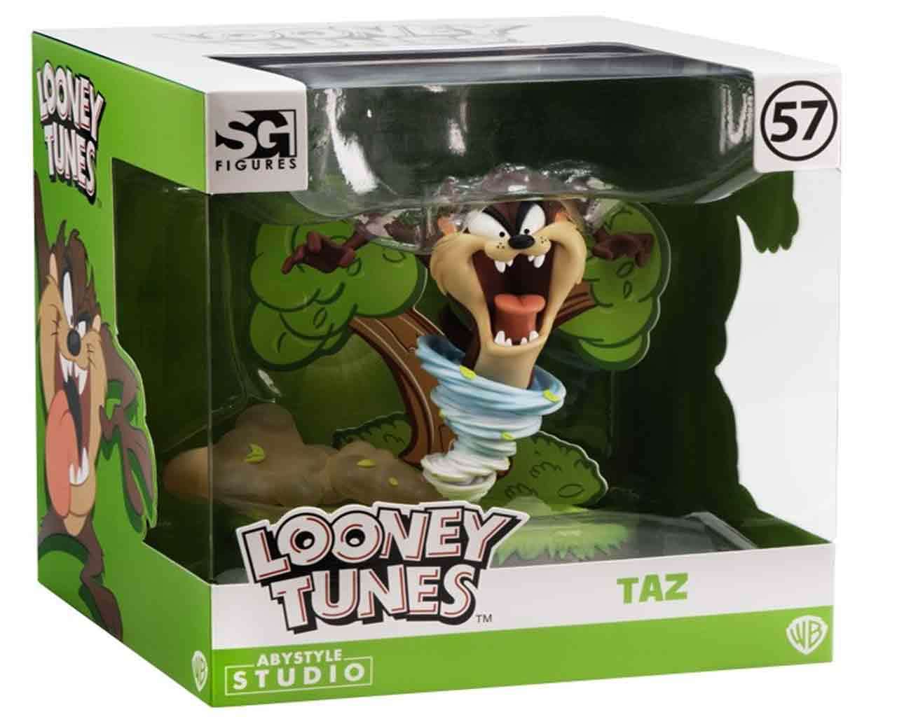 LOONEY TUNES TAZ SFC 1/10 ST