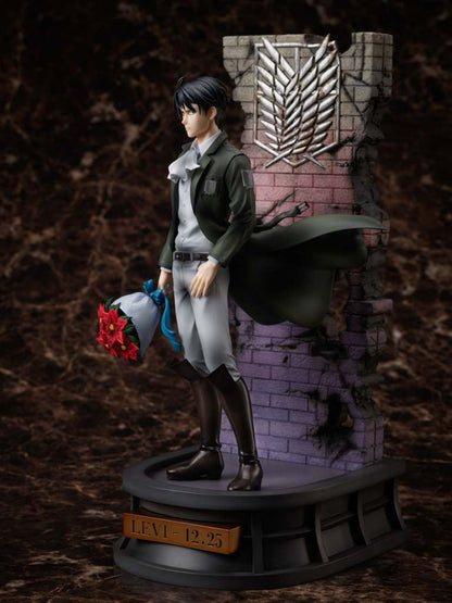 FURYU LEVI - ATTACK ON TITAN BIRTHDAY 1/7 STATUA 30 cm